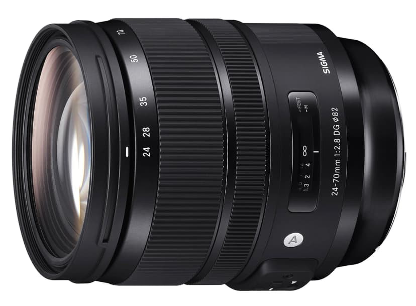 Sigma 24-70mm F2.8 DG DN Art