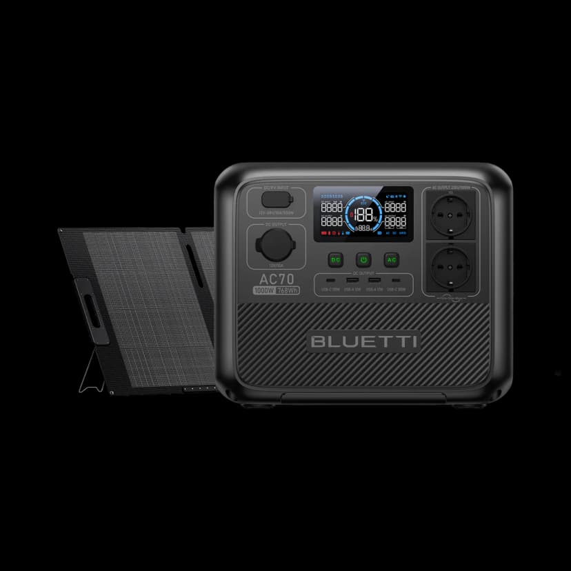 Bluetti AC70