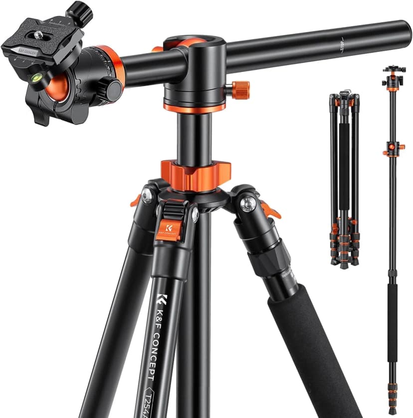 K&F Concept Treppiede 240cm