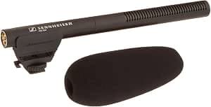 Sennheiser MKE600 Shotgun Microphone Professional Cannon Type