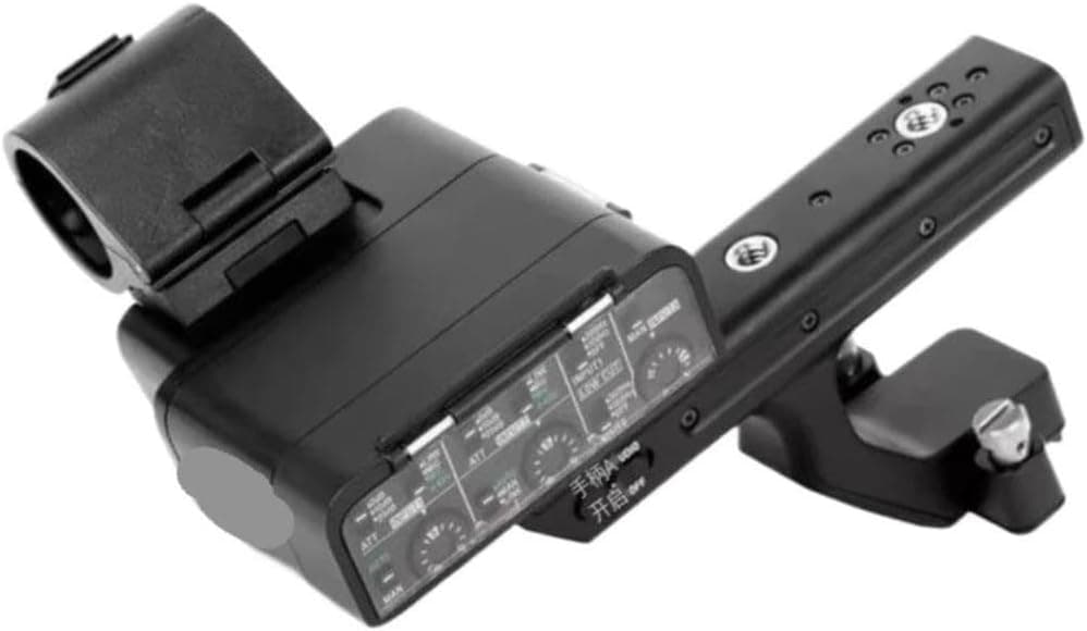 impugnatura XLR Sony (XLR-H1) per FX3