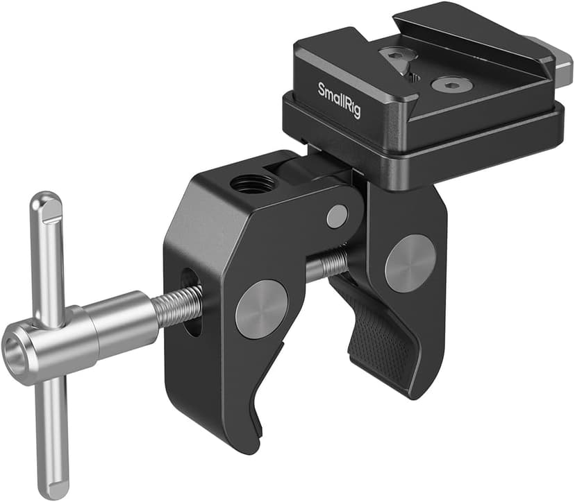SMALLRIG Morsetto a Forma di Granchio per Batterie