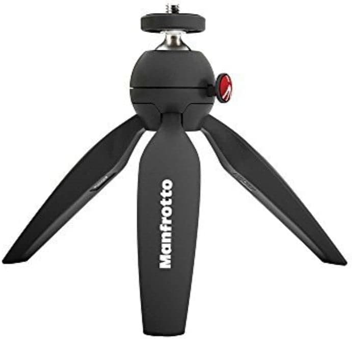 Manfrotto PIXI Treppiede da Tavolo