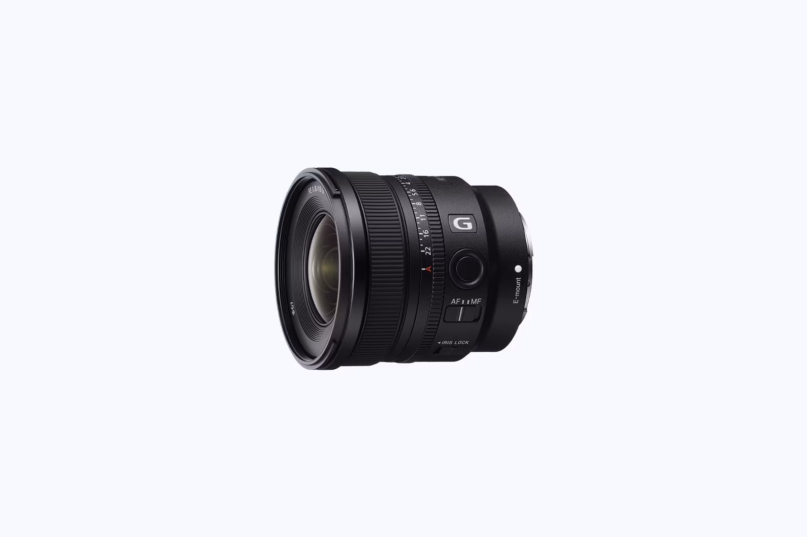 Sony FE 16mm F1.8 G