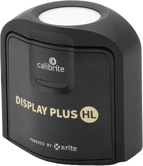 Calibrite Display Pro HL: